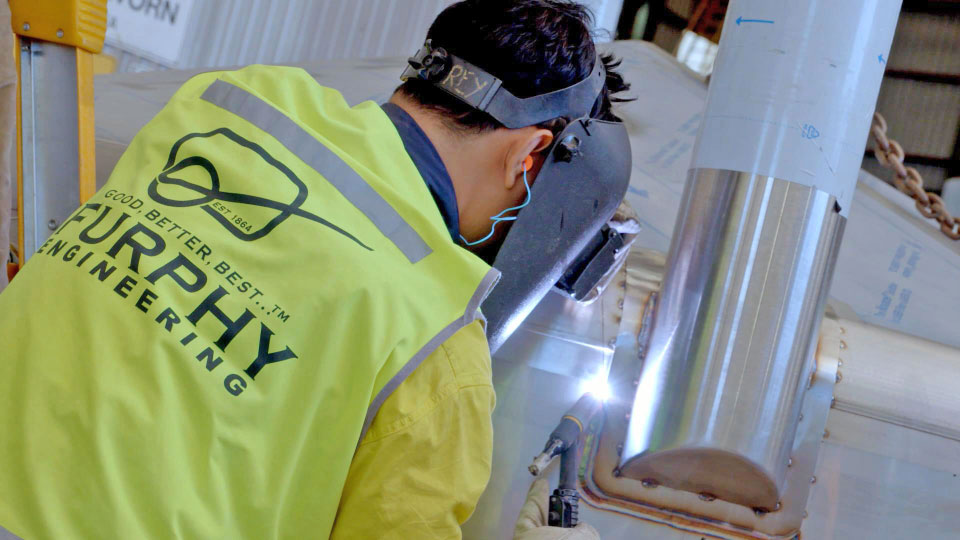 J. Furphy & Sons - Greater Shepparton Great Thing Happen Here