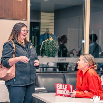 Build a Big Life with Small Business - Business Big Ideas Festival 10