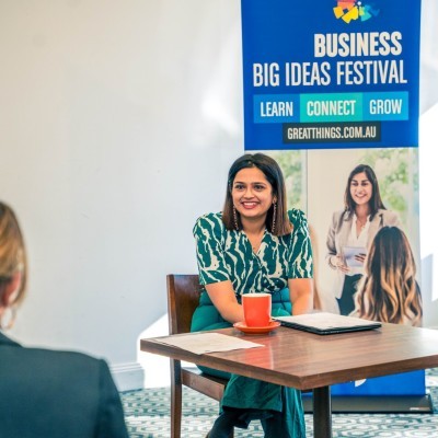 Social Enterprise - Business Big Ideas Festival 1