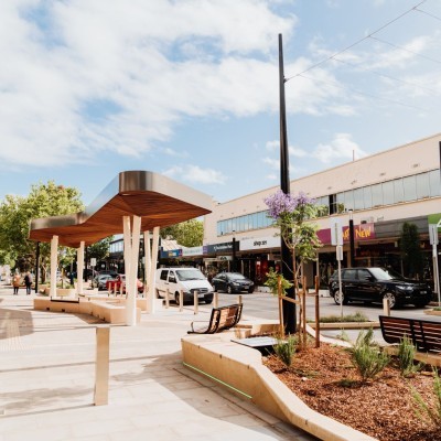 Maude Street Precinct