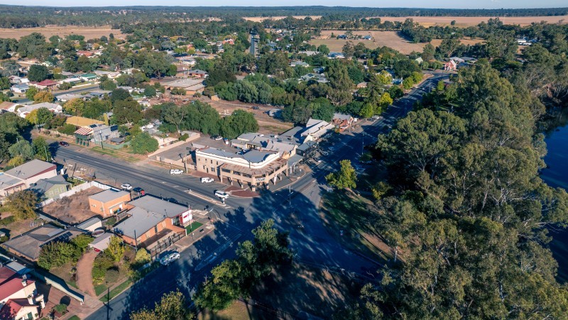 Murchison Precinct