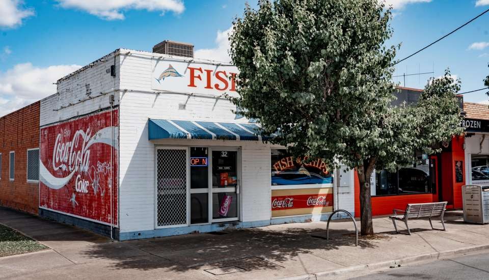 Dunkirk Fish & Chips