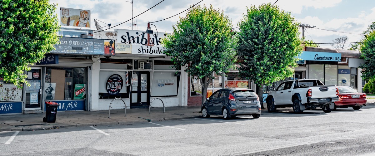 Macintosh Street, Shepparton