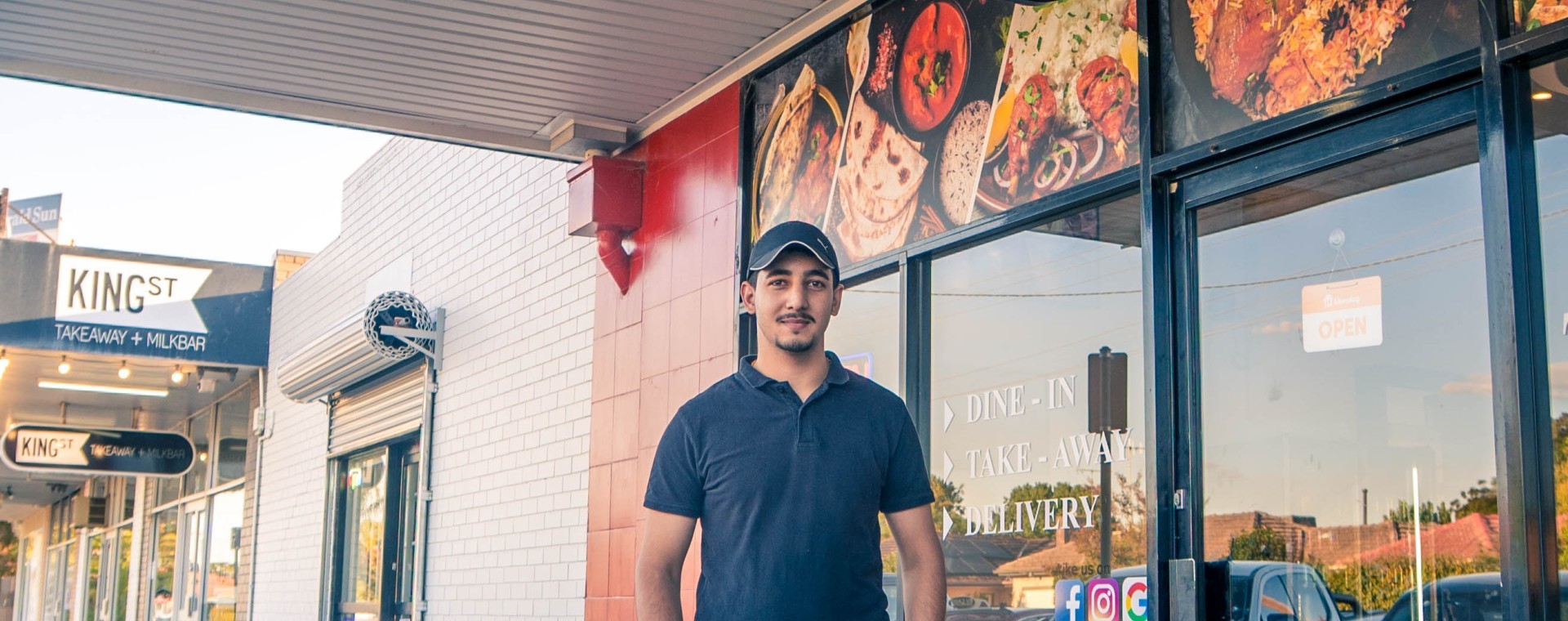 Desi Tandoori Bite