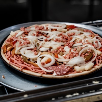 Gino's Pizza and Pasta 4