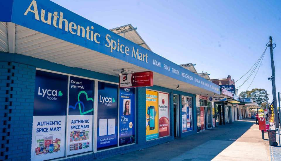 Authentic Spice Mart 4